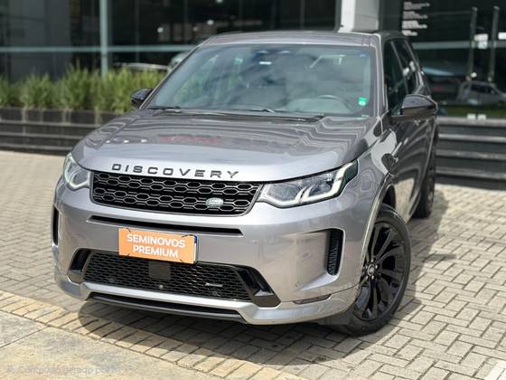 LAND ROVER DISCOVERY SPORT 2.0 P250 TURBO FLEX R-DYNAMIC SE AUTOMÁTICO LAND ROVER DISCOVERY SPORT 2.0 P250 TURBO FLEX R-DYNAMIC SE AUTOMÁTICO